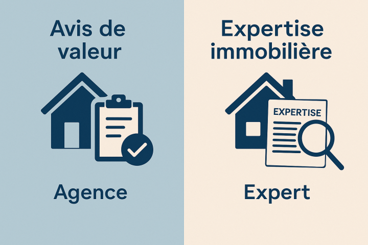 avis de valeur  expertise